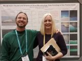 Art and Science of Snow Microbiology AGU Poster