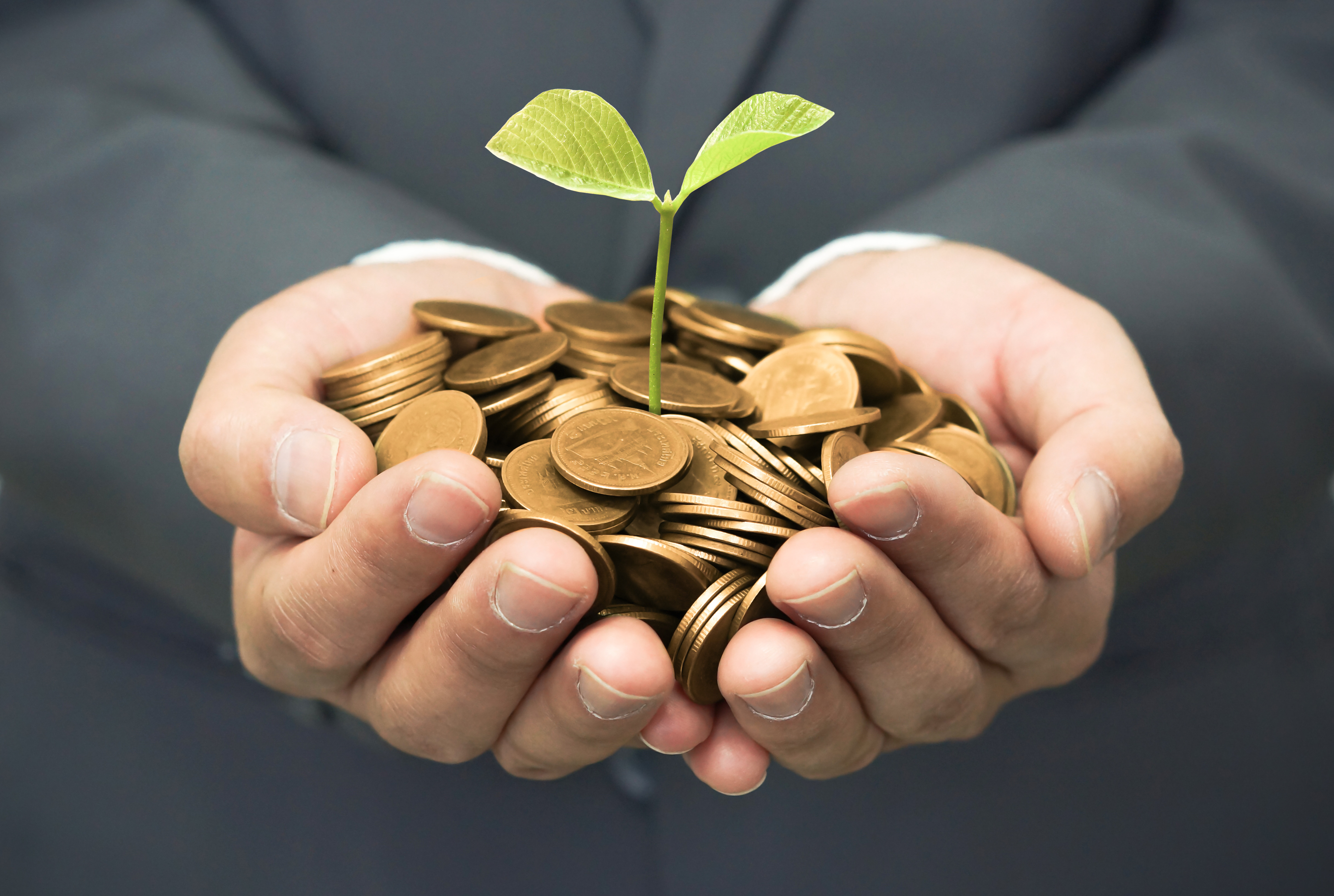 Finances header
