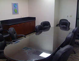 Linda & Dennis Fenton Conference Room