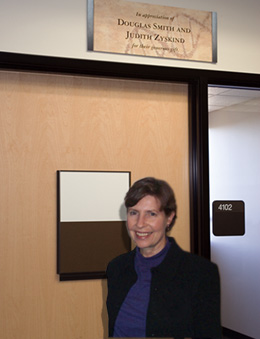 Judith Zyskind