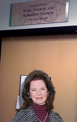 Kimberly Godwin