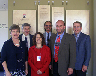Symposium participants