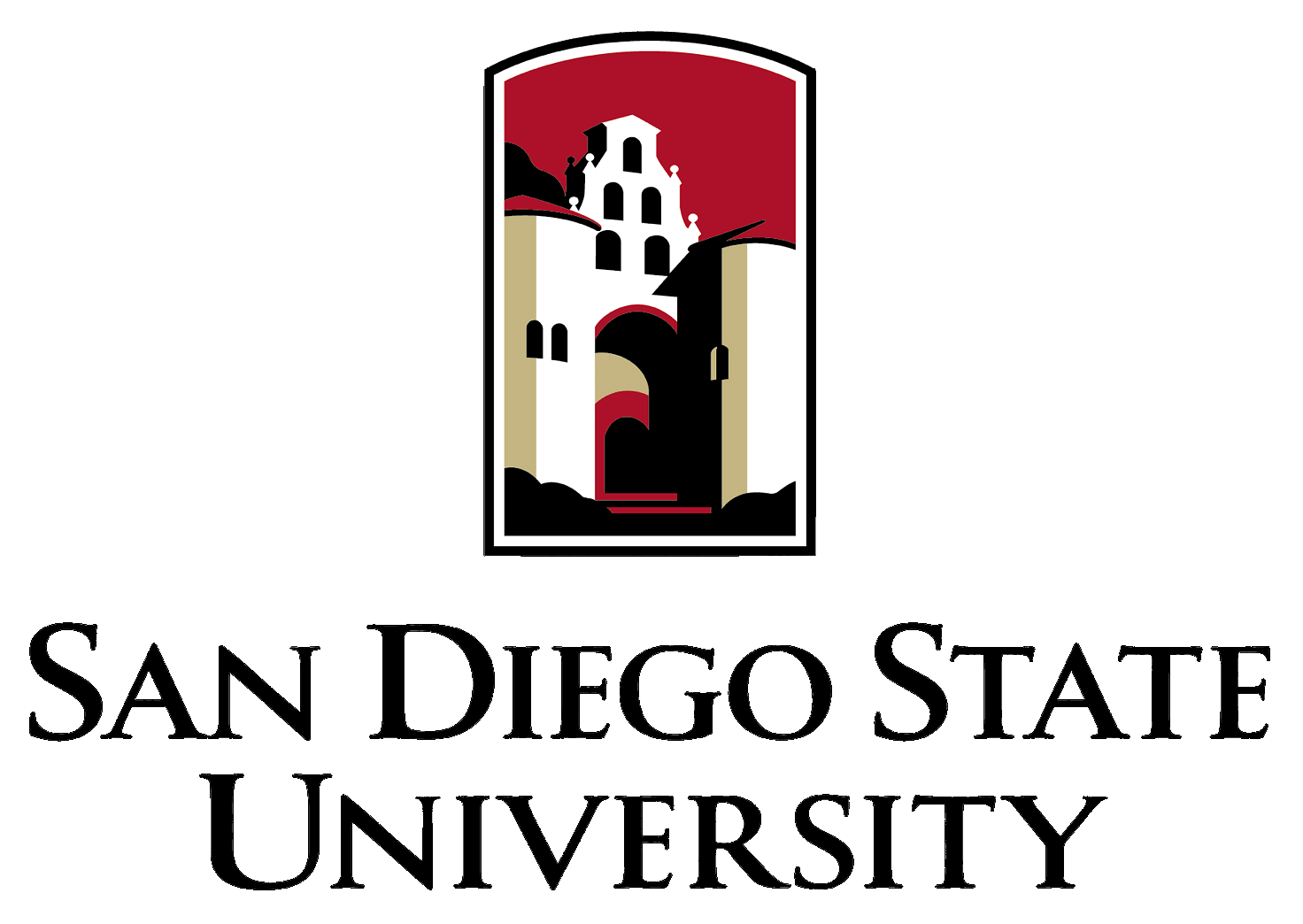 San Diego State University logo