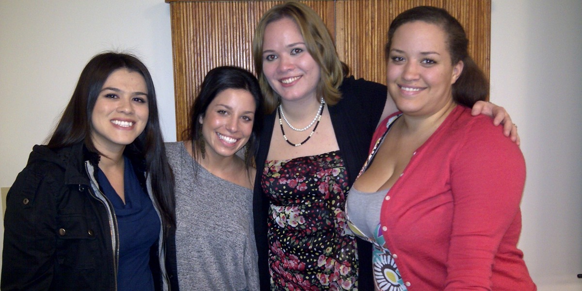 2012 UG students